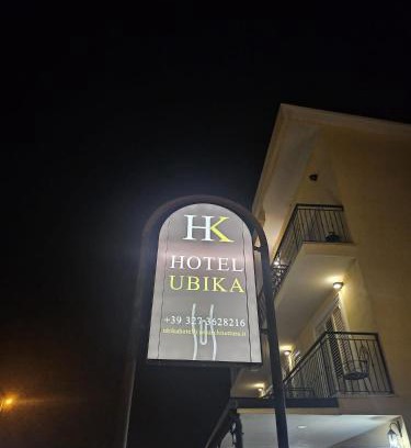 Porto San Giorgio Hotel | Ubika Hotel