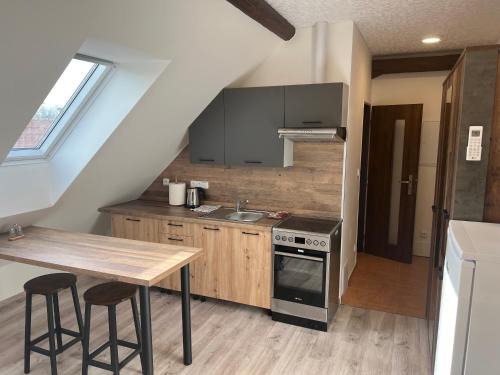Zlonice Apartment | Ubytování 1kk ve Zlonicích