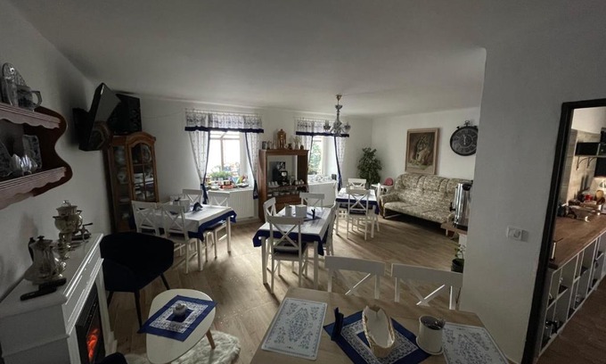 Dobris Apartment | Ubytování U Synagogy Dobříš