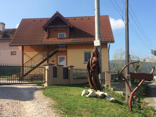 Hrabusice House | Ubytovanie Emka