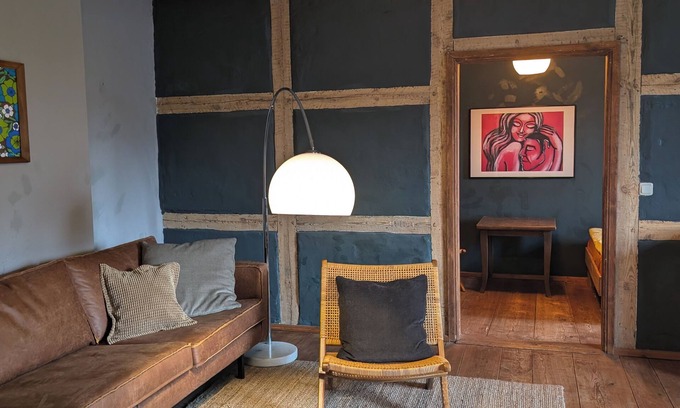 Gerswalde Apartment | Uckermark idyll - a retreat