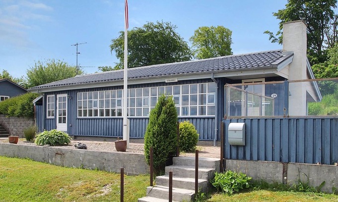 Aabenraa House | "Udder" - 50m to the fjord by Interhome