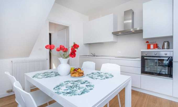 Udine Apartment | Udine Ricasoli Duplex Apartment