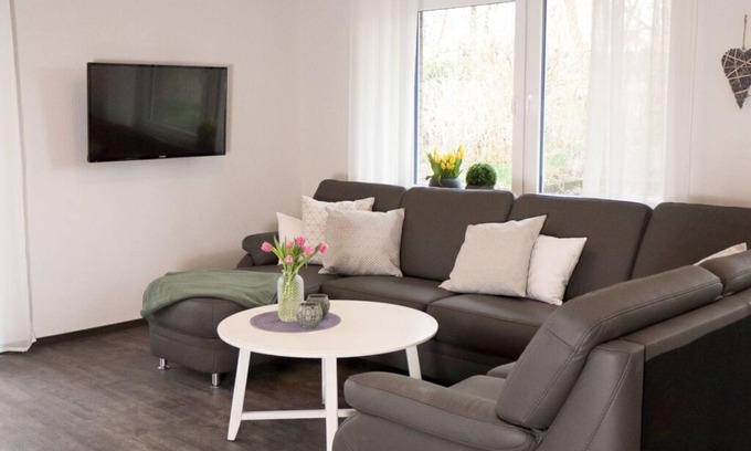 Wangerland House | Uhlenflucht Comfortable holiday residence