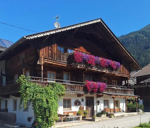 Stumm Apartment | Uhlerhof