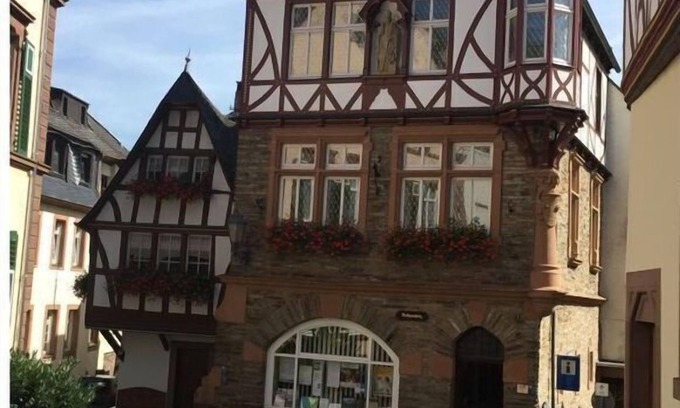 Uerzig House | Uitzicht op de Moezel in Ürzig