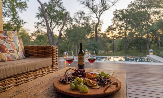 Thorny Bush Game Reserve Villa | Ukanyi Luxury Villa