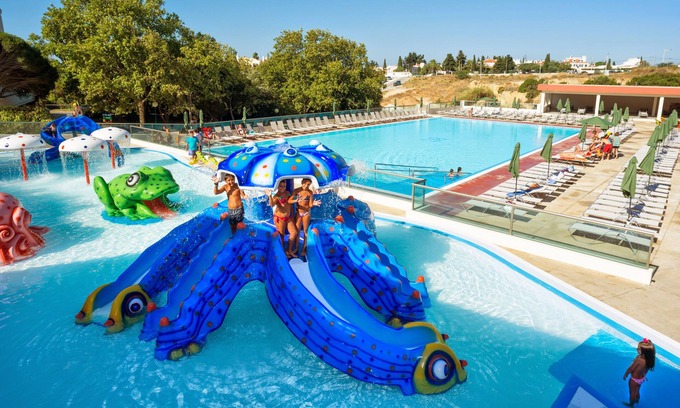 Alporchinhos Resort | Ukino Palmeiras Village Family Resort - All Inclusive