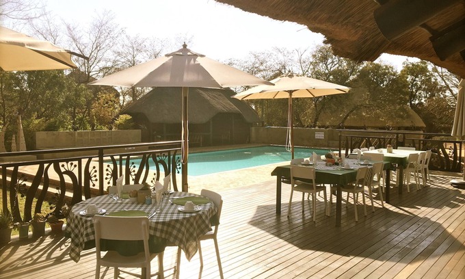 Madibeng Cabin | Ukutula Lodge & Game Reserve