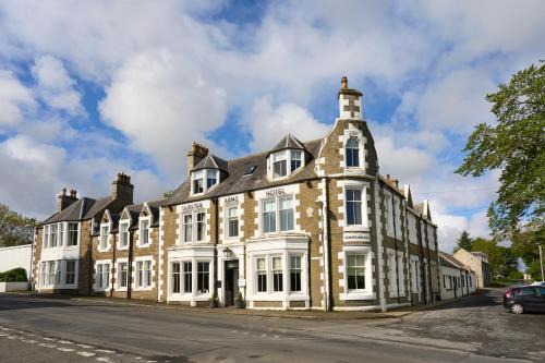 Spittal Hotel | Ulbster Arms Hotel near Thurso