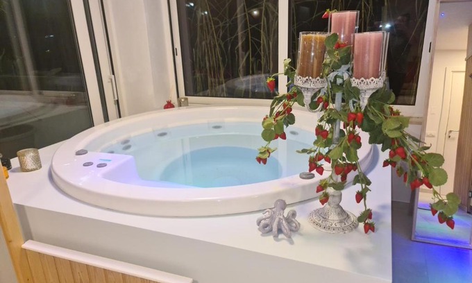 Montalbano House | Ulivi di Minerva - Boutique Holiday Home - SUPER SUITE & SPA POLLON - Ostuni - Fasano - Cisternino