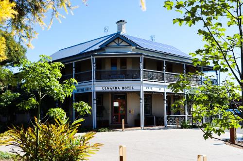 Ulmarra Hotel | Ulmarra Hotel