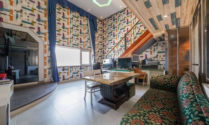 Dong-gu Hotel | Ulsan Ilsan Hotel Meokjacom