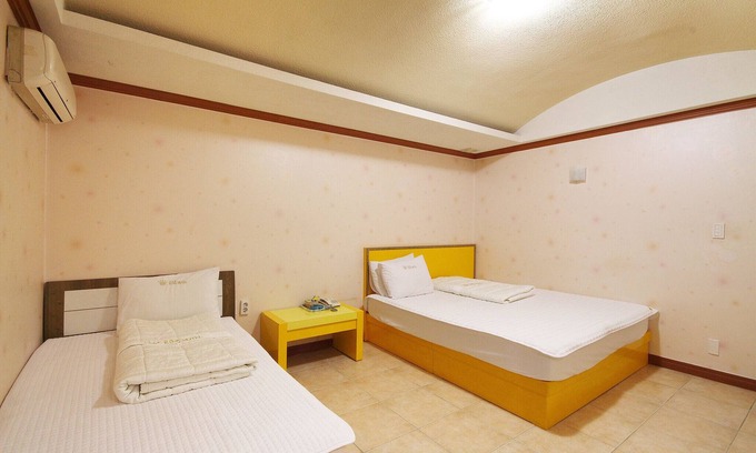 Dong-gu Hotel | Ulsan Ilsan King