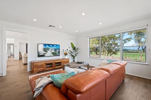 Greenock Villa | Ultima Escapes - Carcoola House - Barossa Fringe Retreat