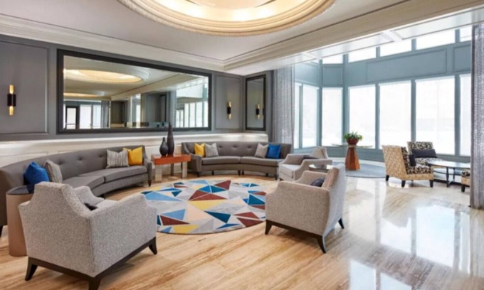 Civic Core House | Ultimate Cali Getaway! 3 Lovely Units, Fitness Center, Near Attractions