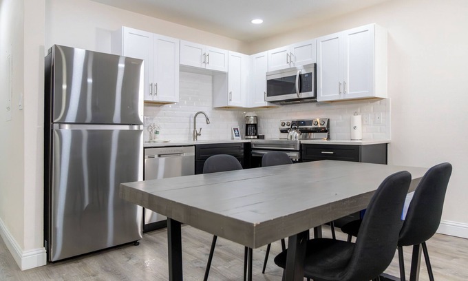Steamboat Springs Hotel | Ultimate Colorado Getaway! Two Serene Units with Kitchen, Near Steamboat Ski Resort, Skiing, Hiking Free Shuttle Service!