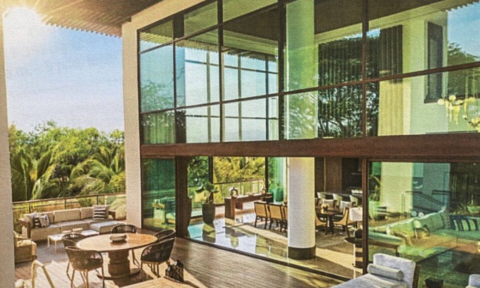 Flamingos Condo | Ultimate Luxury of the EXCEPTIONAL ESTATES 4BR unit at VIDANTA, NUEVO VALLARTA