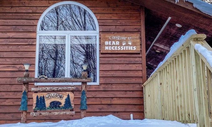 Bessemer House | Ultimate Luxury with Stunning Views-Trailside Home On Powderhorn Mtn With Hot Tub & Sauna