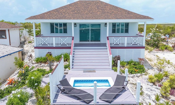 Great Exuma Villa | Ultimate Vacation in Paradise at BLU