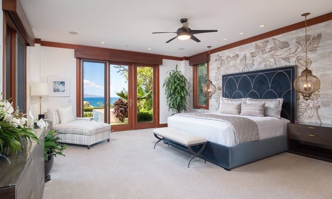 Wailea Villa | ULTRA LUXURY SOLARA LUXE POOL VILLA D101, NEWLY RENOVATED, SLEEPS 8!