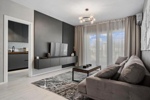 Vitan Apartment | Ultra-Modern & Spacious 2BR Apartment with Balcony