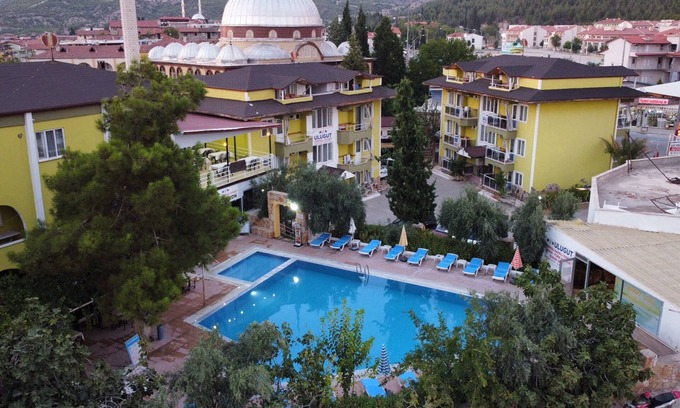 Karahayit Apartment | Ulugut Termal