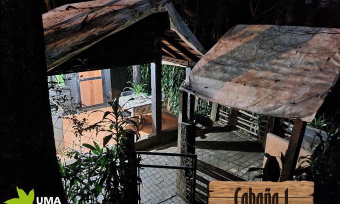 Banderilla Cabin | UMA Tierra Tomages