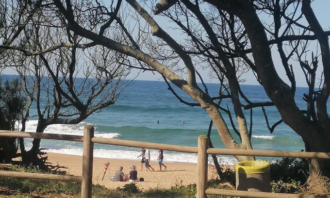 Selection Beach Apartment | Umdloti Holiday Resort "On The Rocks"