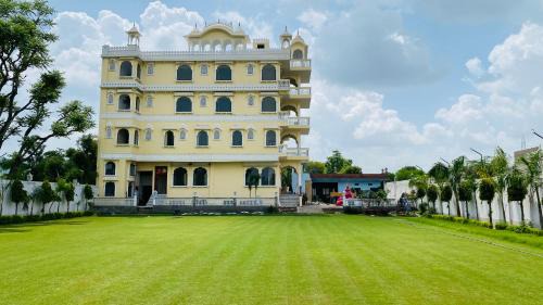 Amer Hotel | Umrao Mahal