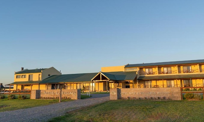 San Antonio de Areco Hotel | Un Alto en la Huella - Hotel Spa & Wellness Resort