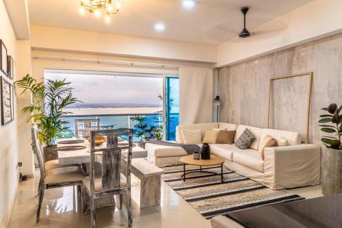 El Laguito Apartment | Un espacio sofisticado en medio de El Laguito Edificio Poseidon del Caribe