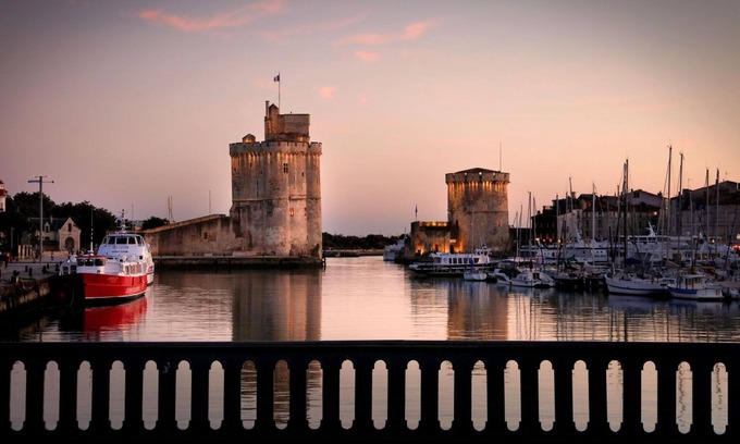 La Rochelle City Centre Hotel | Un Hôtel en Ville