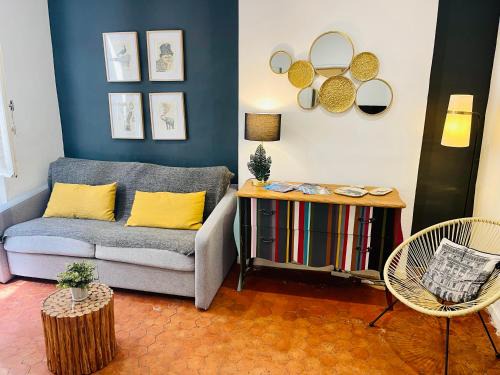 Prefecture Apartment | Un petit cocon en plein centre de Marseille