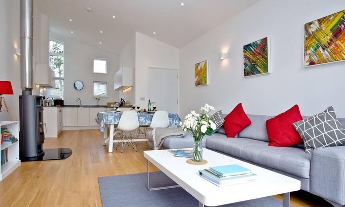 Carbis Bay House | Una Argentum 63 Carbis Bay