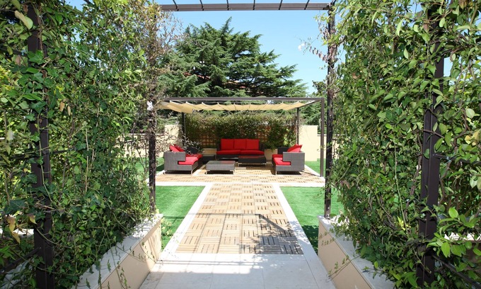 Foligno Hotel | UNAHOTELS Villa dei Platani Foligno