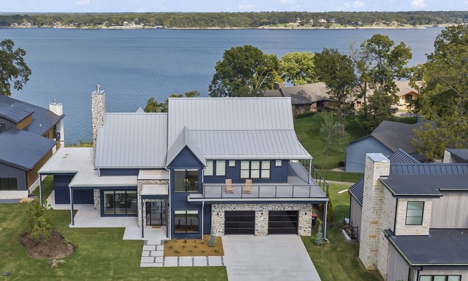 Afton House | Unbelievable lake or golf course views from every room!