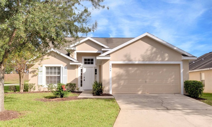 Florida Pines House | Uncover Florida's Wonders: 2025 Rentals with Flair!