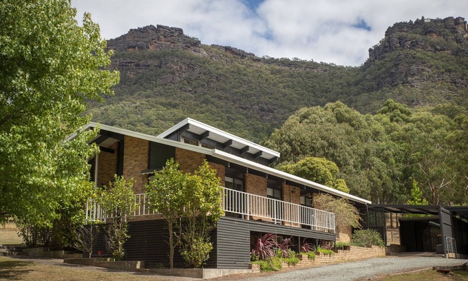 Halls Gap House | Under The Pinnacle Halls Gap
