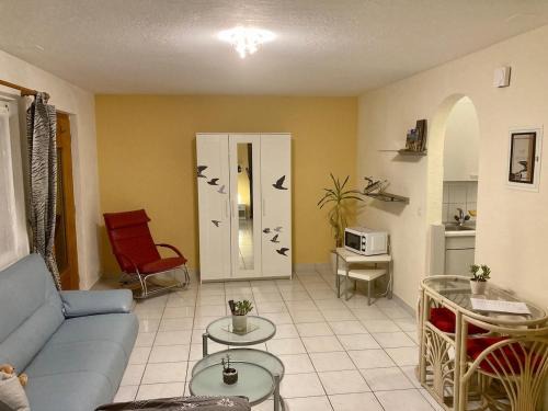 Wilderswil Apartment | Underground Jewelry