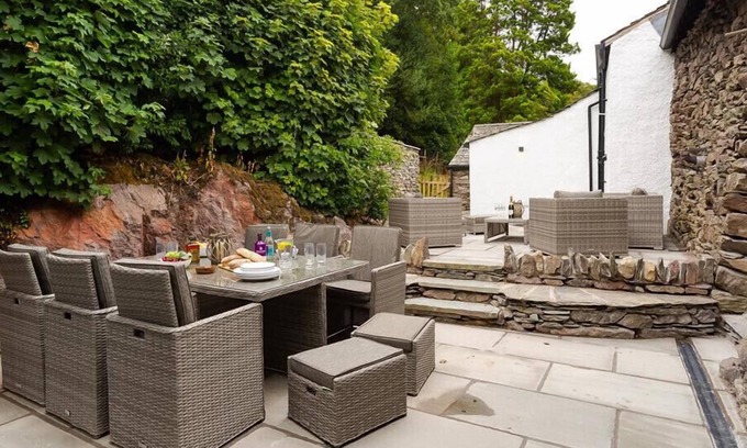 Grasmere Cottage | Underhowe