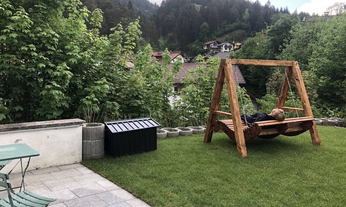 Garmisch-Partenkirchen House | Undisturbed holidays in the Spatzl holiday home in a quiet location