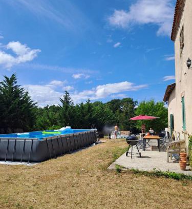 Sainte-Livrade-sur-Lot House | Une Belle Histoire