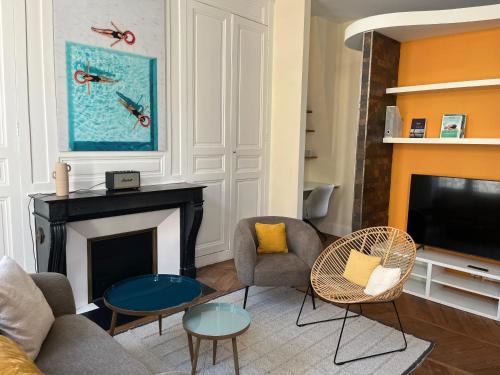 Old Town Apartment | Une escapade au cœur de Tours