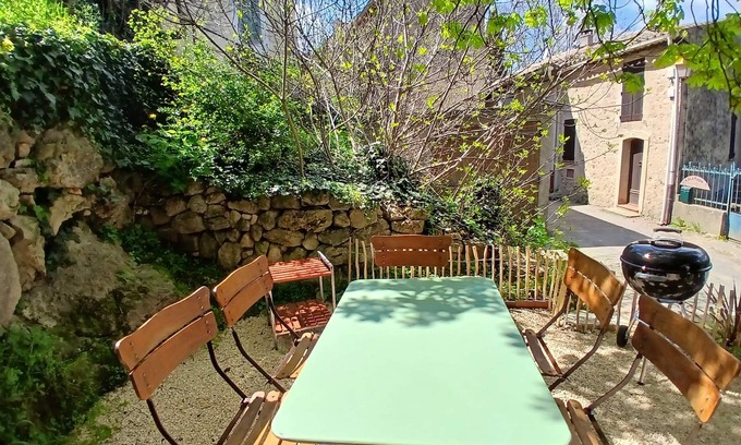 Sillans-la Cascade House | Une Maison de Famille à Sillans-la-cascade