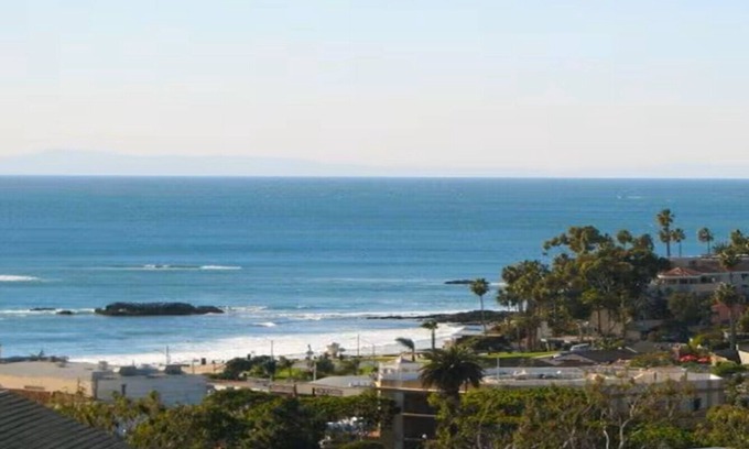 Laguna Beach House | UNEQUALLED LUXURY VILLA @ BEACH 7000ft² 180°VIEW