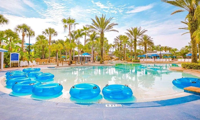 Reunion Resort | Unforgettable Family Getaways Await at Wyndham Reunion Resort 3 Bedroom Deluxe