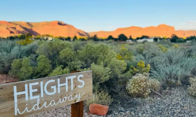 Kanab Apartment | Unforgettable views with a dark sky in this private secluded location