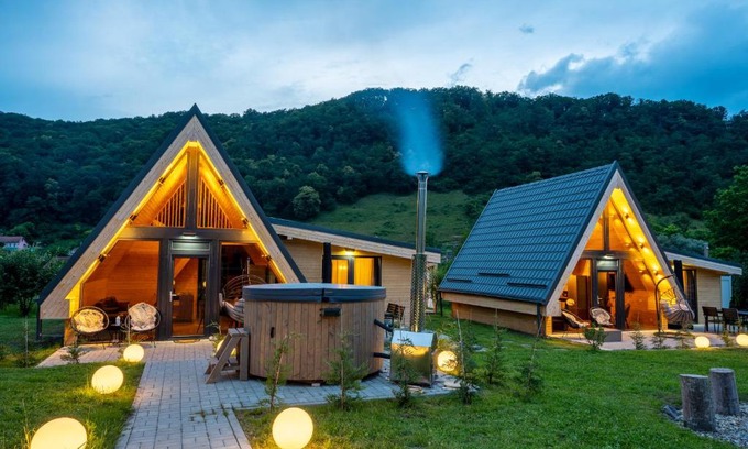 Sighisoara Other | Ungefug A-Frame Sighisoara