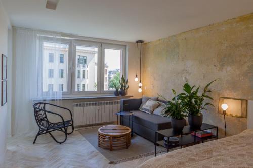Srodmiescie Apartment | Uni Apartament